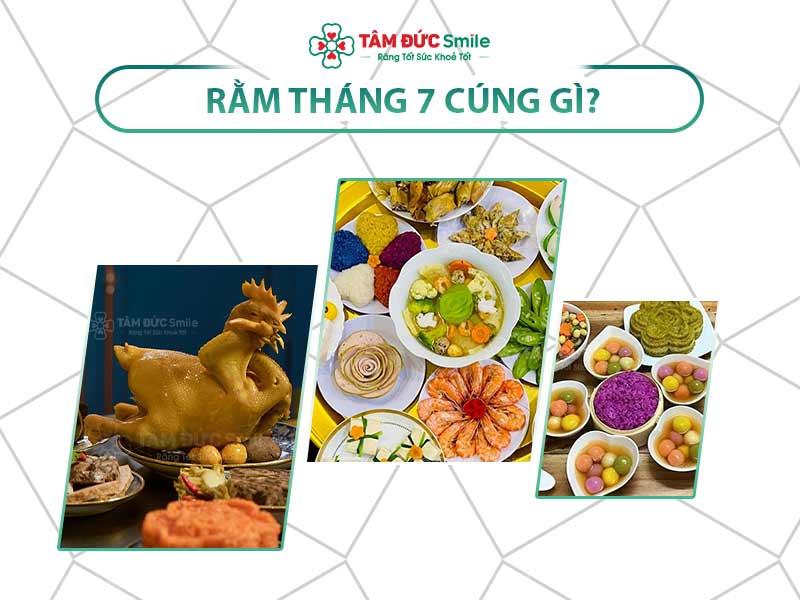 Mâm lễ vật đầy đặn, tề chỉnh được chuẩn bị để dâng cúng tại Miếu Bà Ngũ Hành Sơn, bao gồm trái cây, hoa, xôi, chè